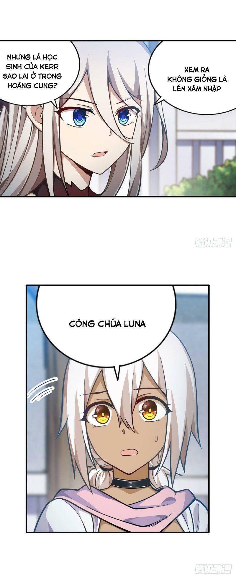 Sứ Đồ Vô Hạn Và 12 Chiến Cơ Chap 132 - Next Chap 133