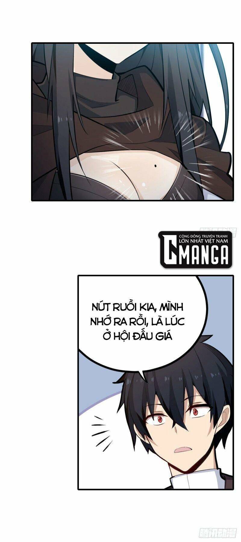 Sứ Đồ Vô Hạn Và 12 Chiến Cơ Chap 133 - Next Chap 134