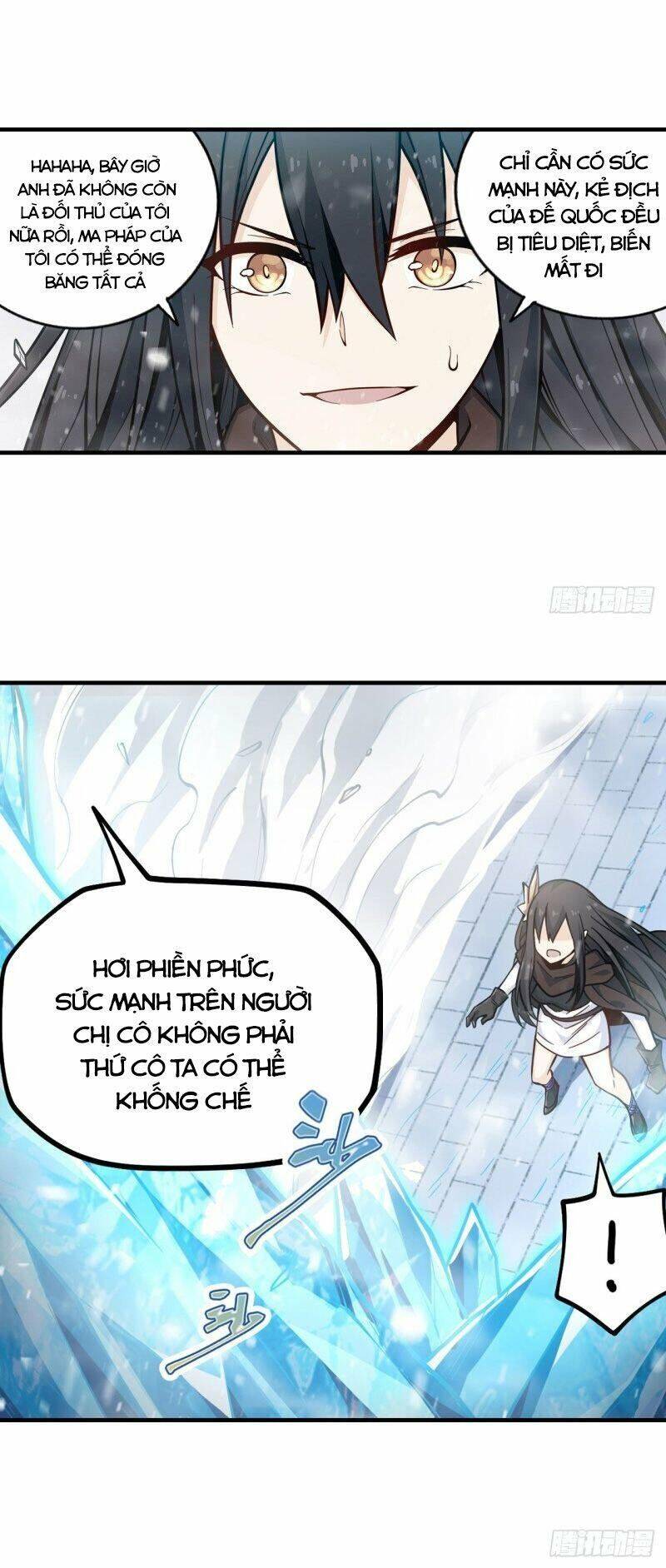 Sứ Đồ Vô Hạn Và 12 Chiến Cơ Chap 133 - Next Chap 134