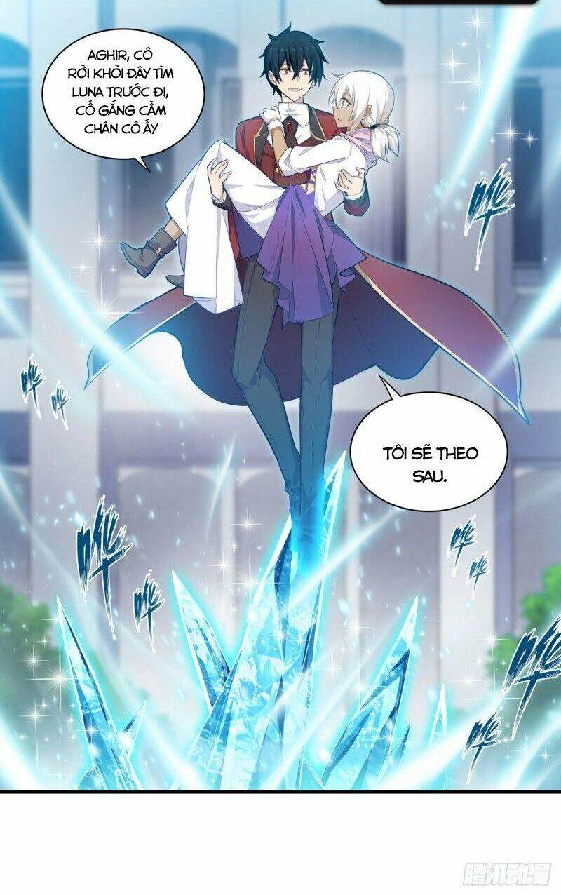 Sứ Đồ Vô Hạn Và 12 Chiến Cơ Chap 133 - Next Chap 134