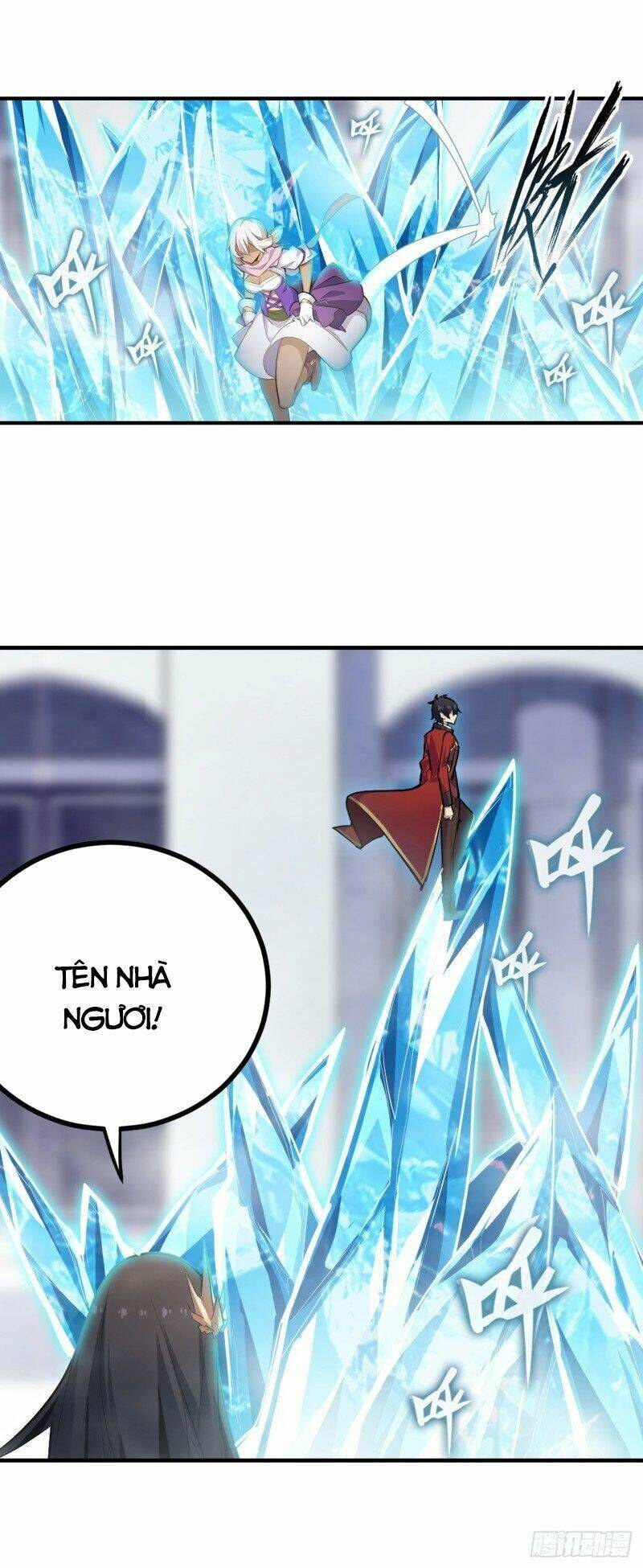 Sứ Đồ Vô Hạn Và 12 Chiến Cơ Chap 133 - Next Chap 134