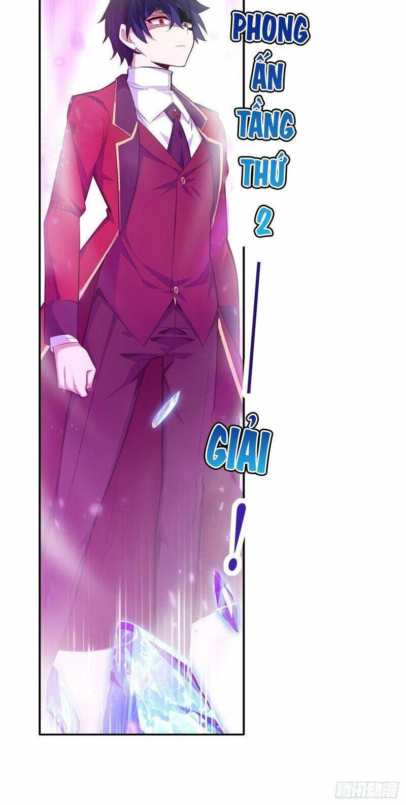 Sứ Đồ Vô Hạn Và 12 Chiến Cơ Chap 133 - Next Chap 134