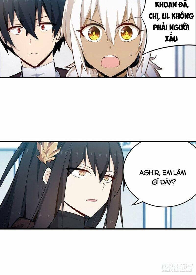 Sứ Đồ Vô Hạn Và 12 Chiến Cơ Chap 133 - Next Chap 134