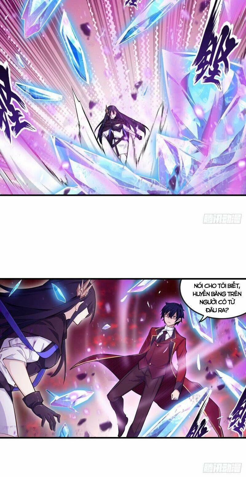Sứ Đồ Vô Hạn Và 12 Chiến Cơ Chap 133 - Next Chap 134
