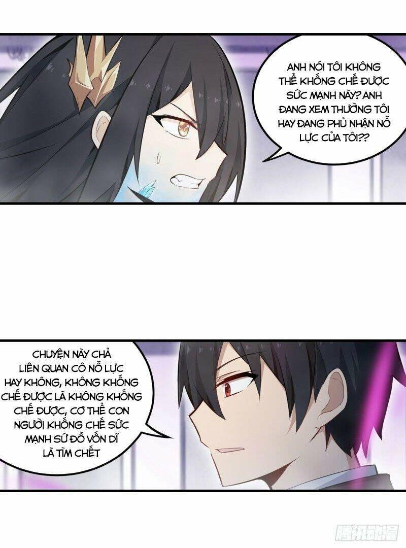 Sứ Đồ Vô Hạn Và 12 Chiến Cơ Chap 133 - Next Chap 134