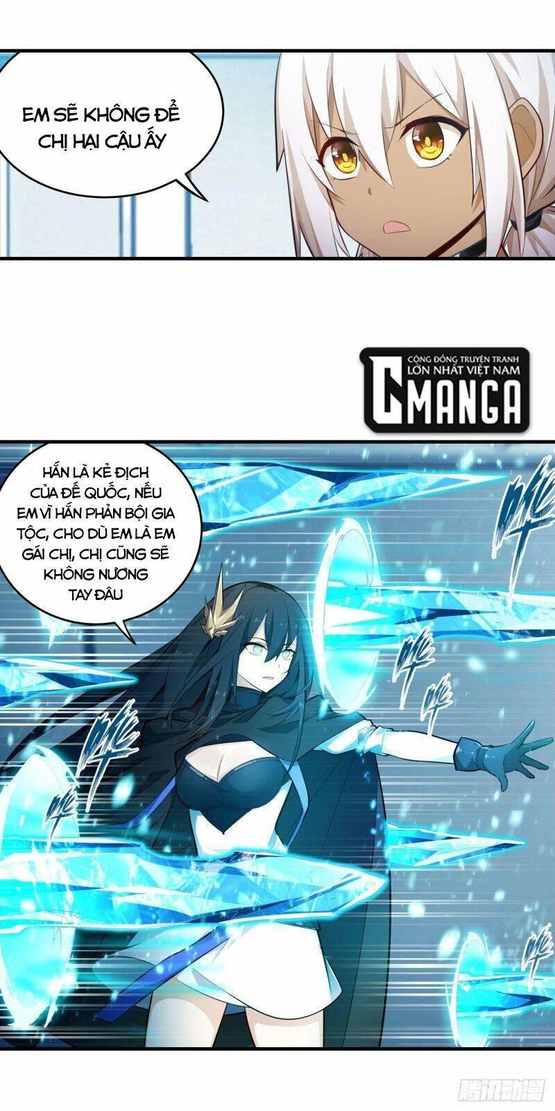 Sứ Đồ Vô Hạn Và 12 Chiến Cơ Chap 133 - Next Chap 134
