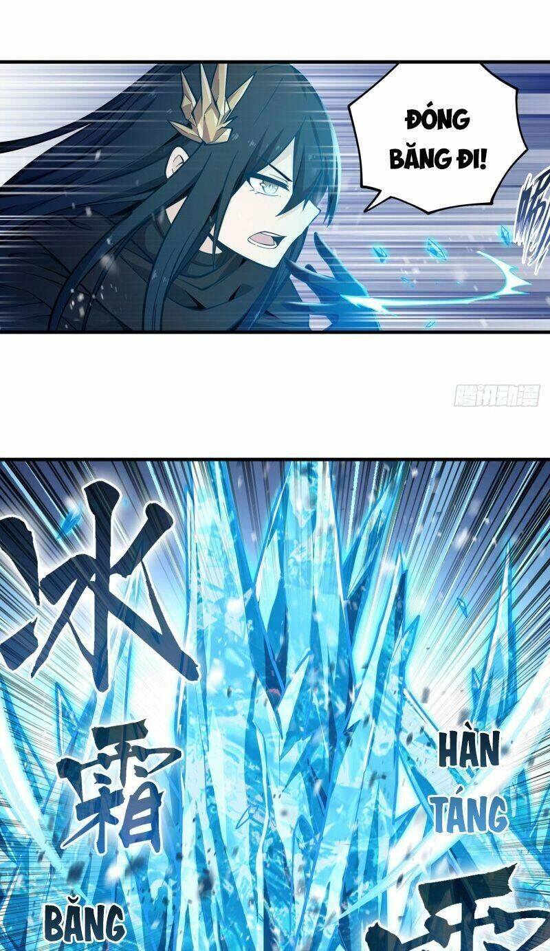 Sứ Đồ Vô Hạn Và 12 Chiến Cơ Chap 133 - Next Chap 134