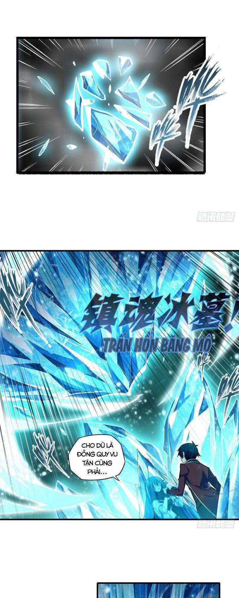Sứ Đồ Vô Hạn Và 12 Chiến Cơ Chap 134 - Next Chap 135