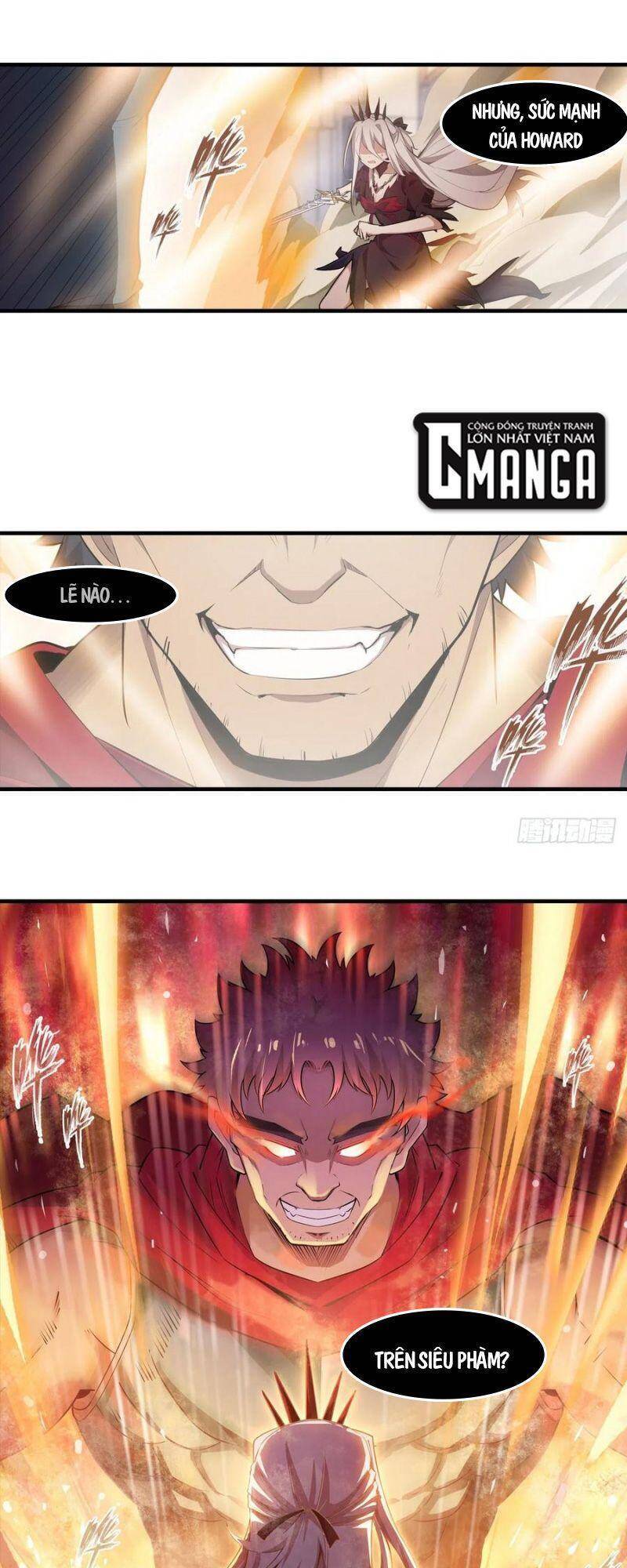 Sứ Đồ Vô Hạn Và 12 Chiến Cơ Chap 135 - Next Chap 136