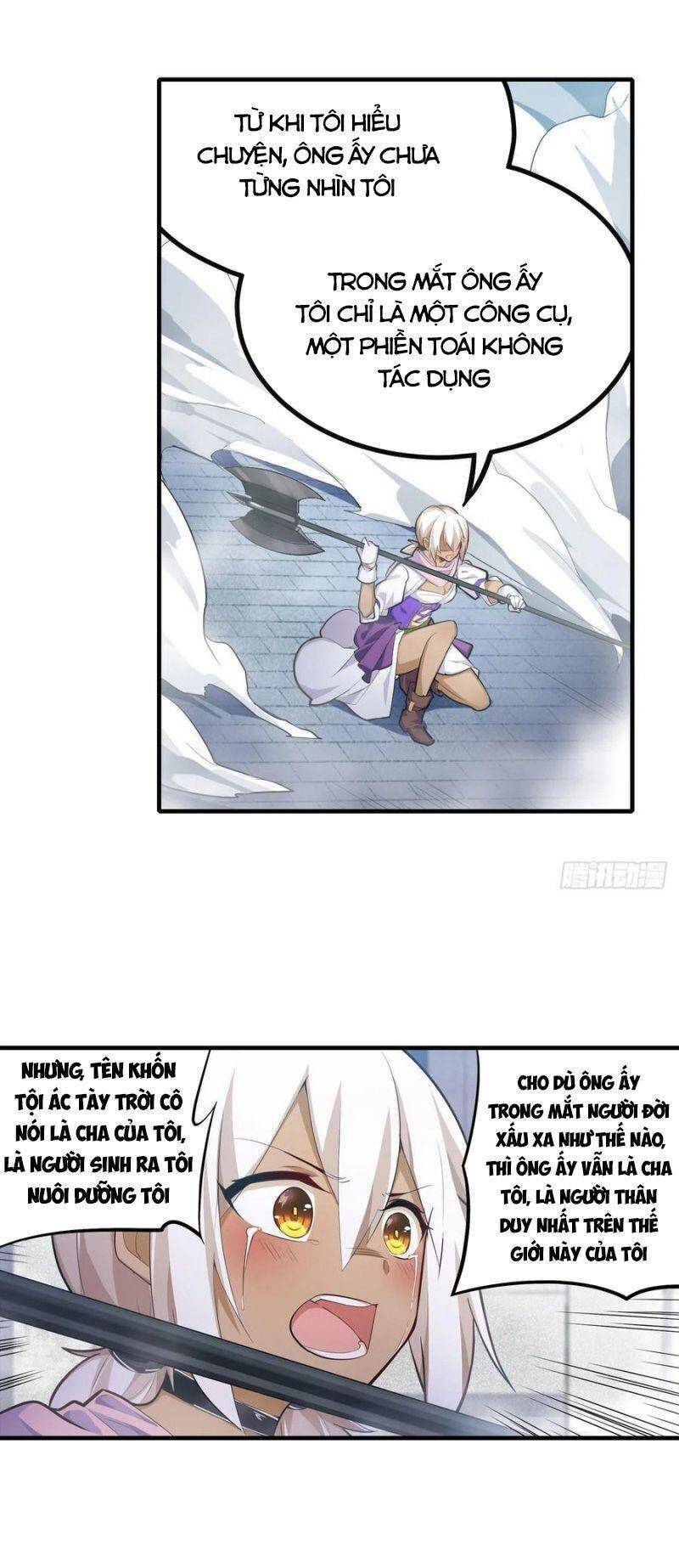 Sứ Đồ Vô Hạn Và 12 Chiến Cơ Chap 135 - Next Chap 136