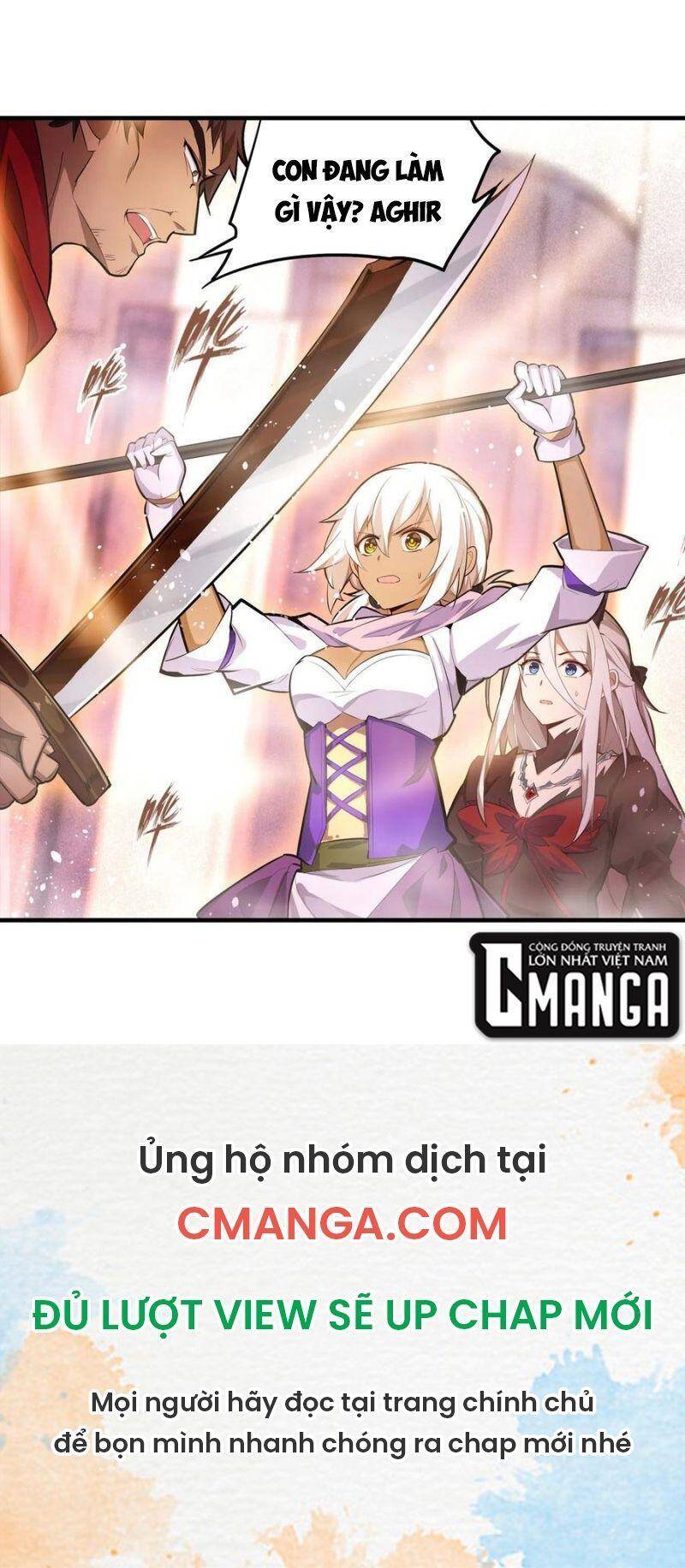 Sứ Đồ Vô Hạn Và 12 Chiến Cơ Chap 135 - Next Chap 136