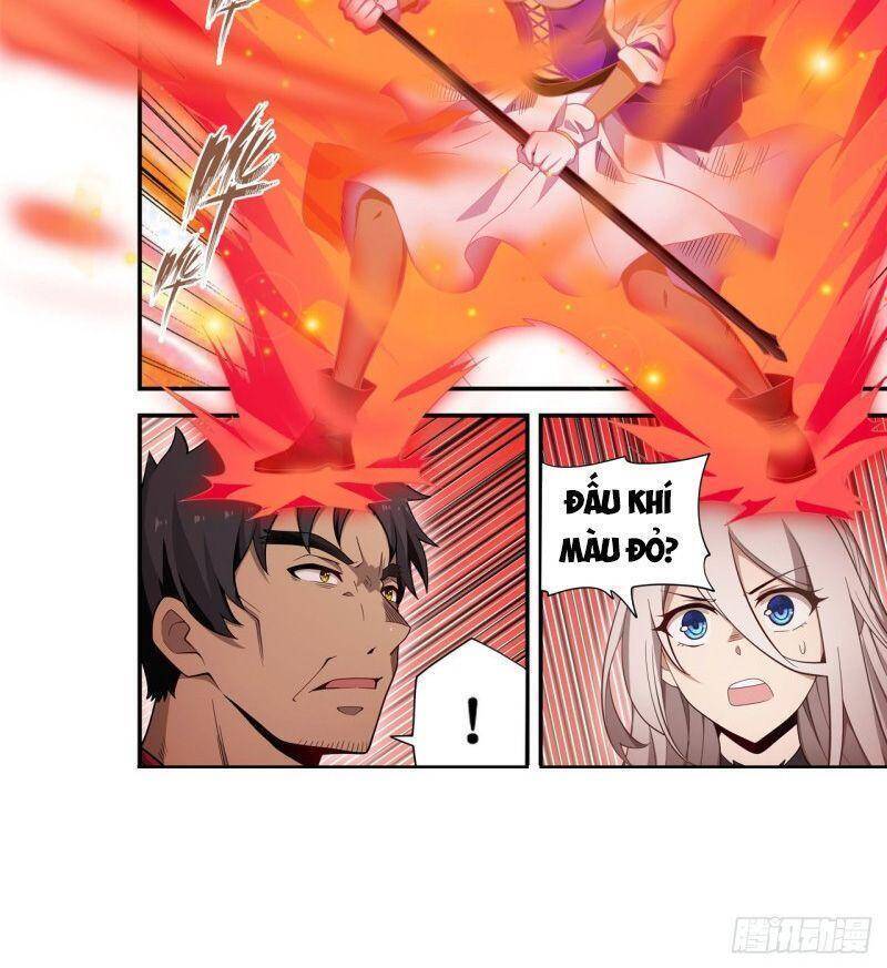 Sứ Đồ Vô Hạn Và 12 Chiến Cơ Chap 136 - Next Chap 137