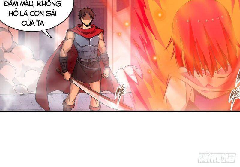 Sứ Đồ Vô Hạn Và 12 Chiến Cơ Chap 136 - Next Chap 137