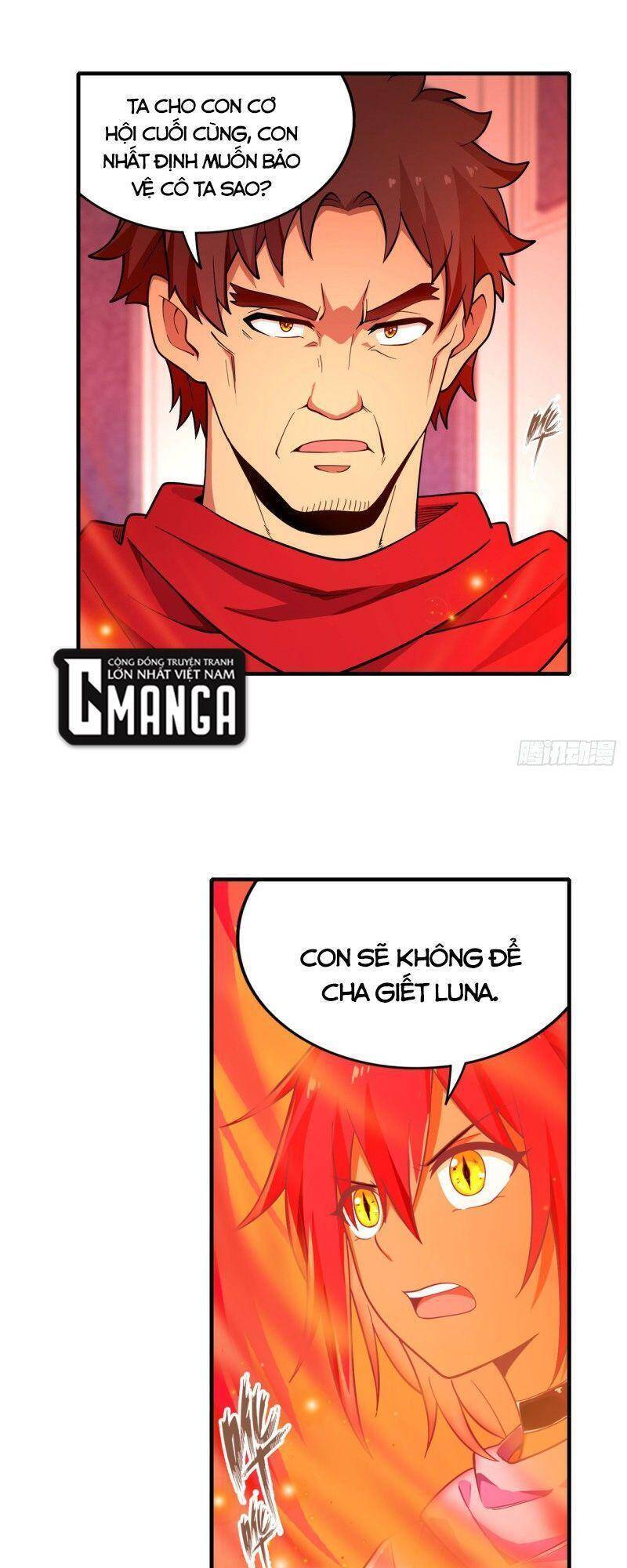 Sứ Đồ Vô Hạn Và 12 Chiến Cơ Chap 136 - Next Chap 137