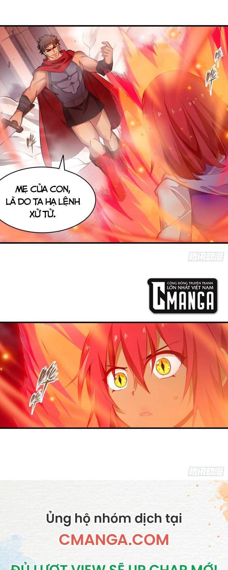 Sứ Đồ Vô Hạn Và 12 Chiến Cơ Chap 136 - Next Chap 137