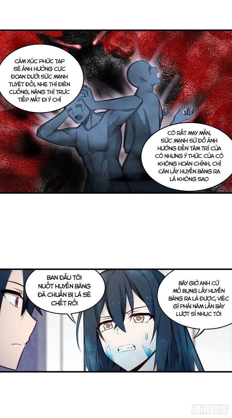 Sứ Đồ Vô Hạn Và 12 Chiến Cơ Chap 136 - Next Chap 137