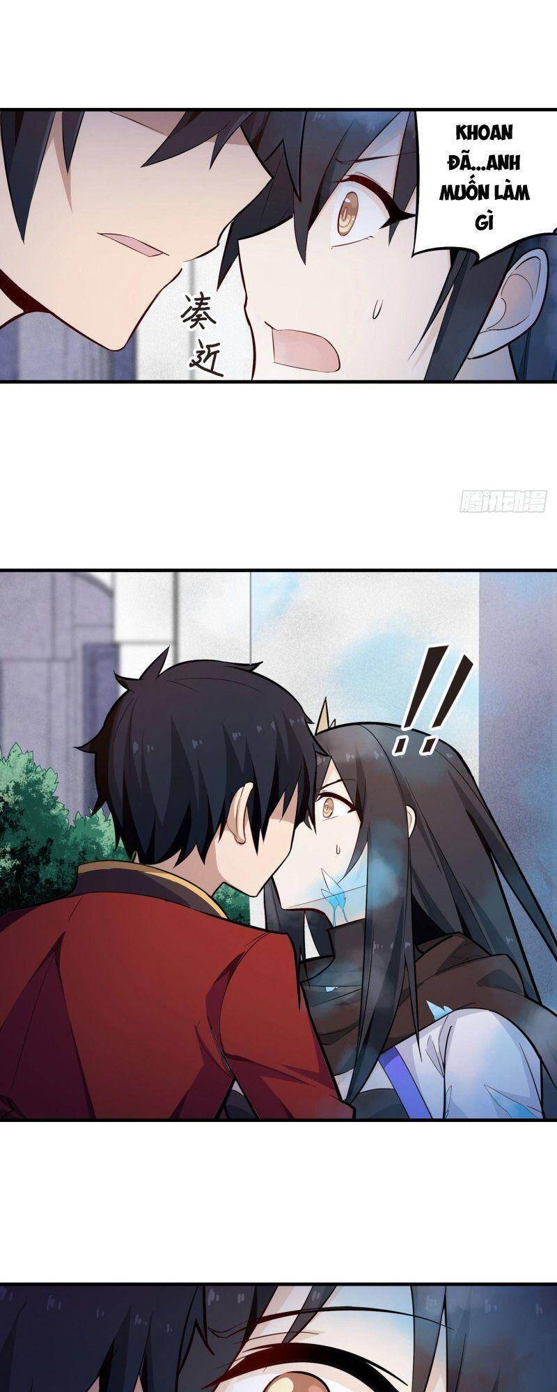 Sứ Đồ Vô Hạn Và 12 Chiến Cơ Chap 136 - Next Chap 137