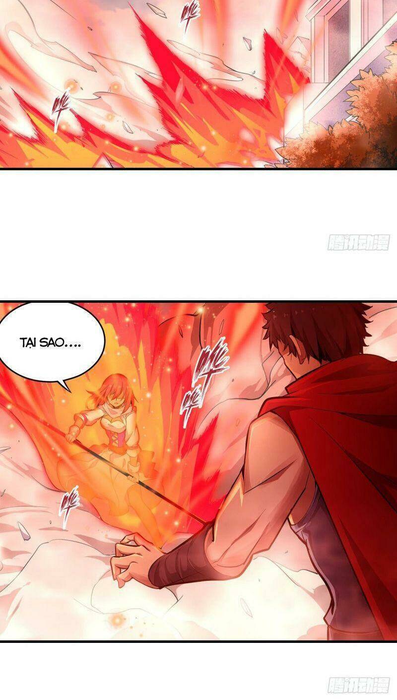 Sứ Đồ Vô Hạn Và 12 Chiến Cơ Chap 137 - Next Chap 138