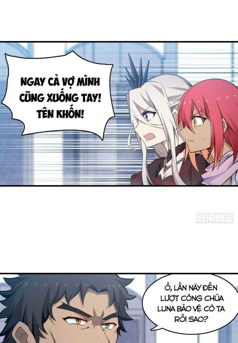 Sứ Đồ Vô Hạn Và 12 Chiến Cơ Chap 137 - Next Chap 138