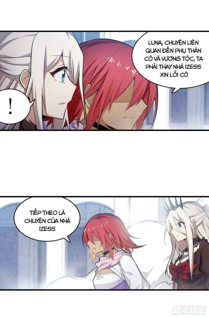 Sứ Đồ Vô Hạn Và 12 Chiến Cơ Chap 137 - Next Chap 138
