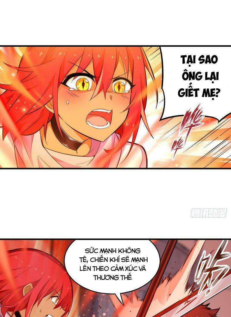 Sứ Đồ Vô Hạn Và 12 Chiến Cơ Chap 137 - Next Chap 138