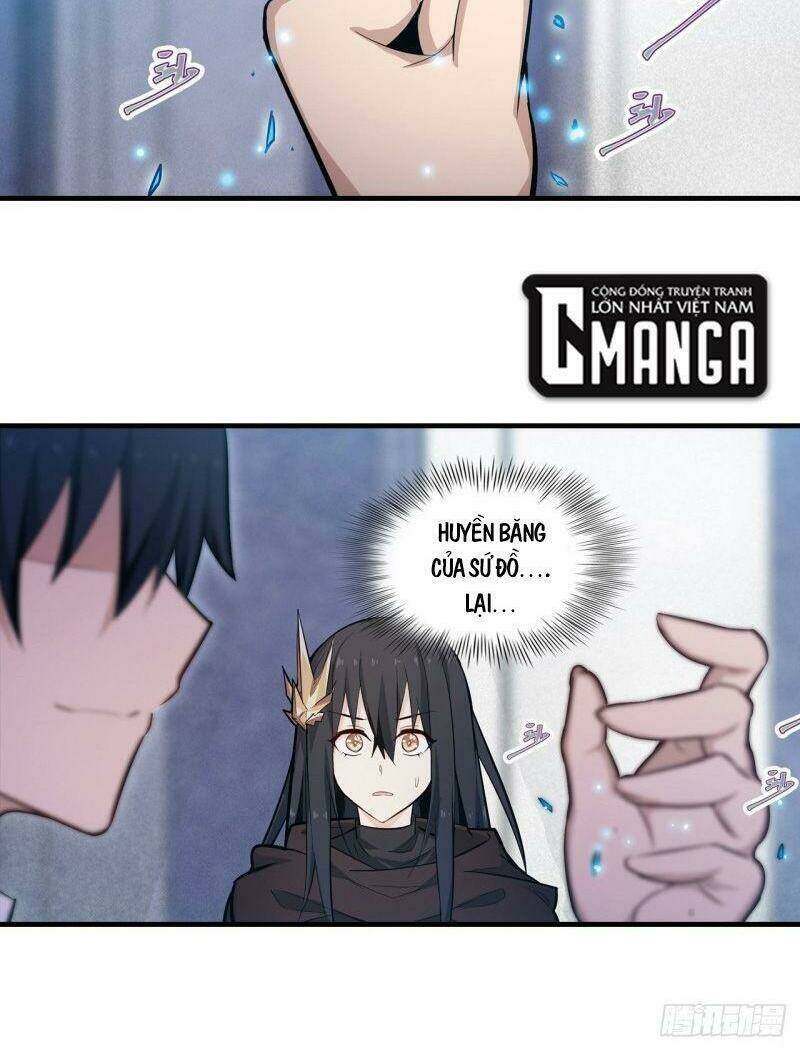 Sứ Đồ Vô Hạn Và 12 Chiến Cơ Chap 137 - Next Chap 138