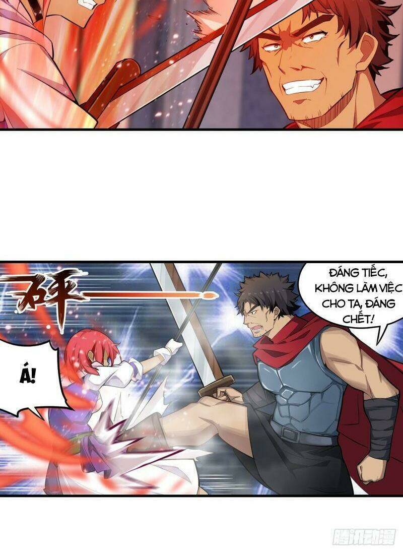 Sứ Đồ Vô Hạn Và 12 Chiến Cơ Chap 137 - Next Chap 138