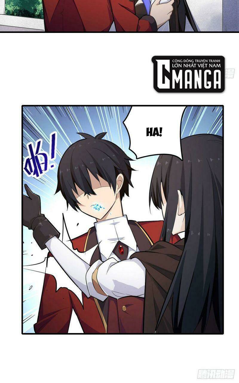 Sứ Đồ Vô Hạn Và 12 Chiến Cơ Chap 137 - Next Chap 138