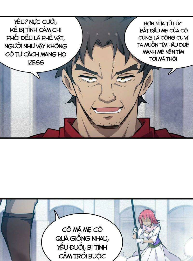 Sứ Đồ Vô Hạn Và 12 Chiến Cơ Chap 137 - Next Chap 138