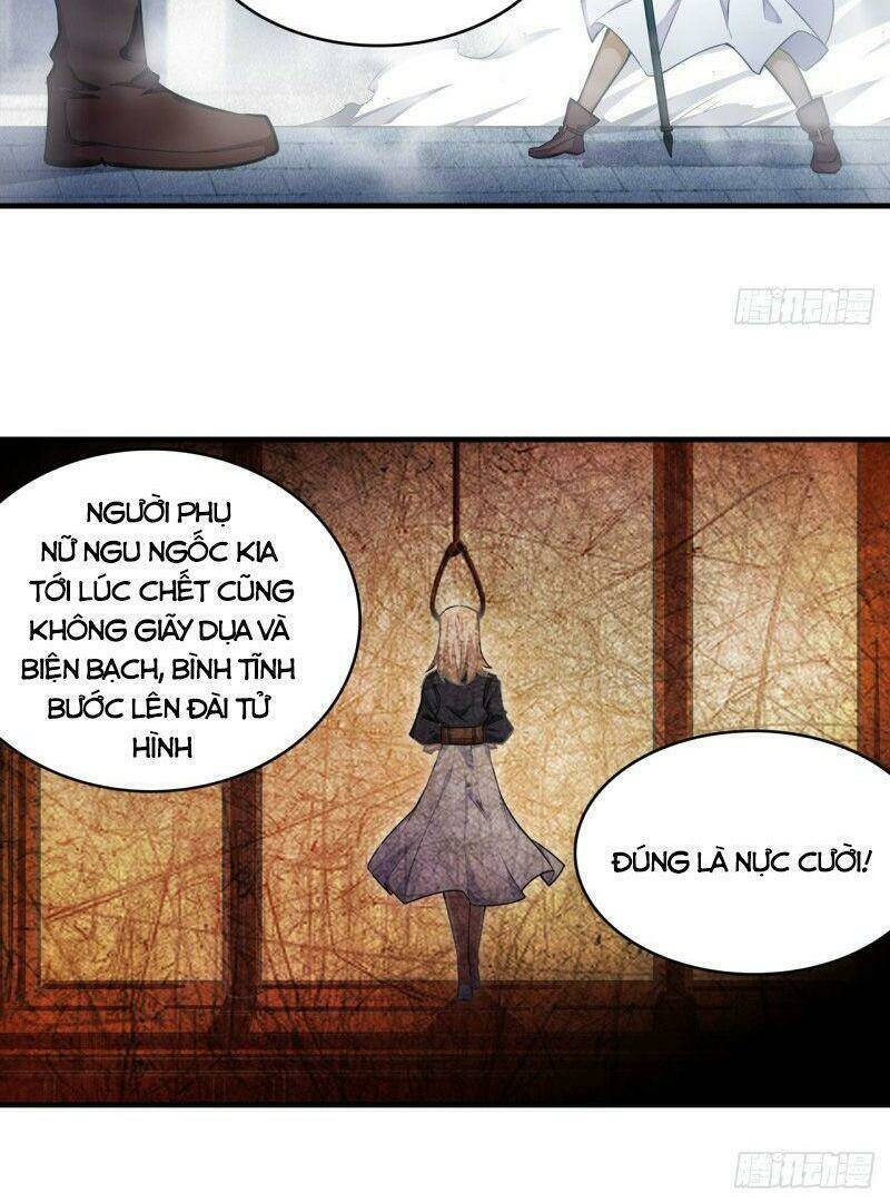 Sứ Đồ Vô Hạn Và 12 Chiến Cơ Chap 137 - Next Chap 138