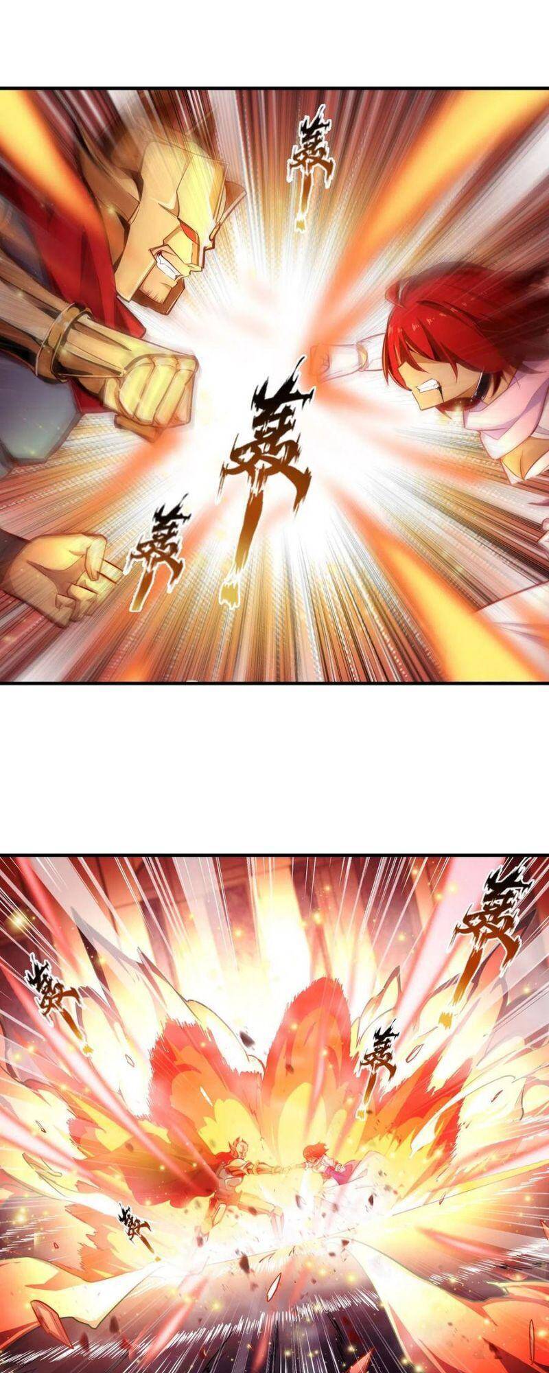 Sứ Đồ Vô Hạn Và 12 Chiến Cơ Chap 138 - Next Chap 139