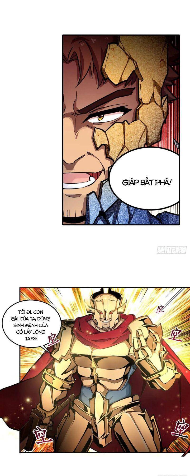 Sứ Đồ Vô Hạn Và 12 Chiến Cơ Chap 138 - Next Chap 139