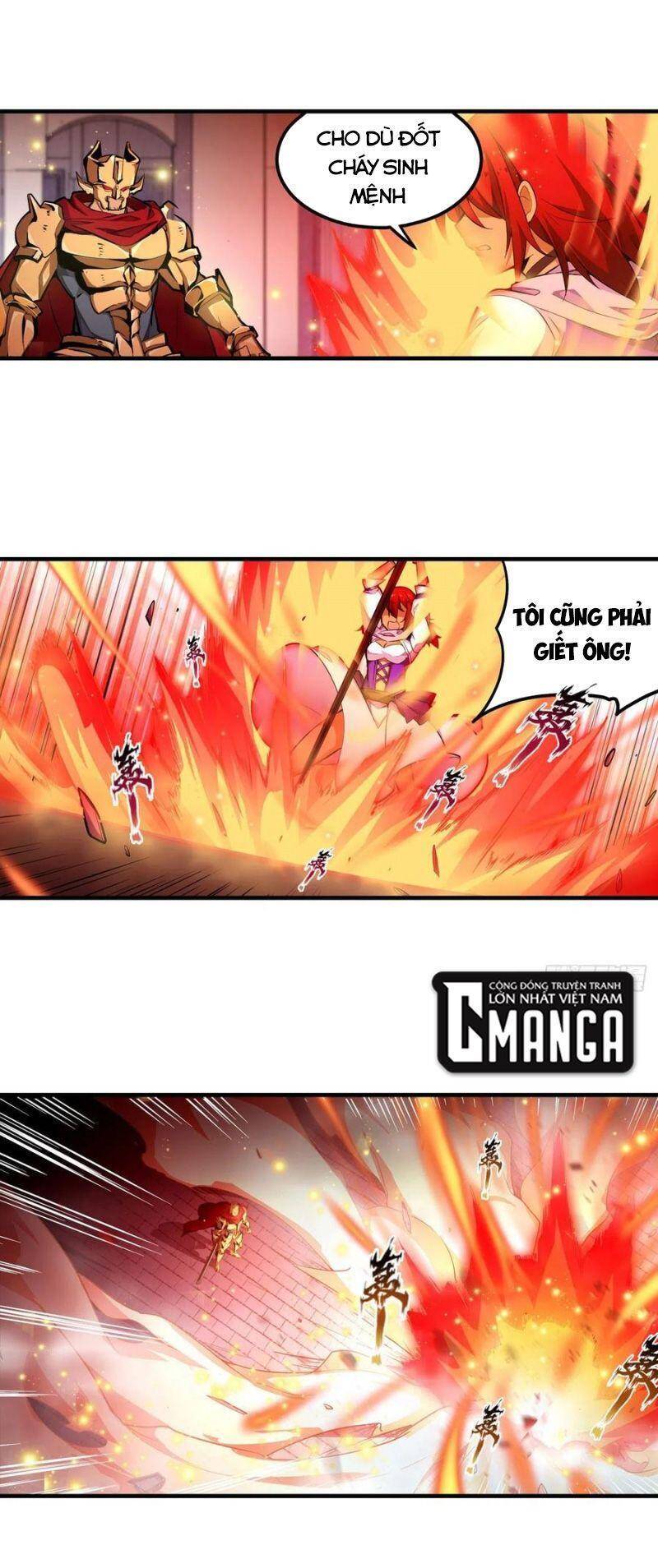 Sứ Đồ Vô Hạn Và 12 Chiến Cơ Chap 138 - Next Chap 139