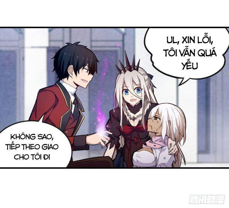 Sứ Đồ Vô Hạn Và 12 Chiến Cơ Chap 139 - Next Chap 140