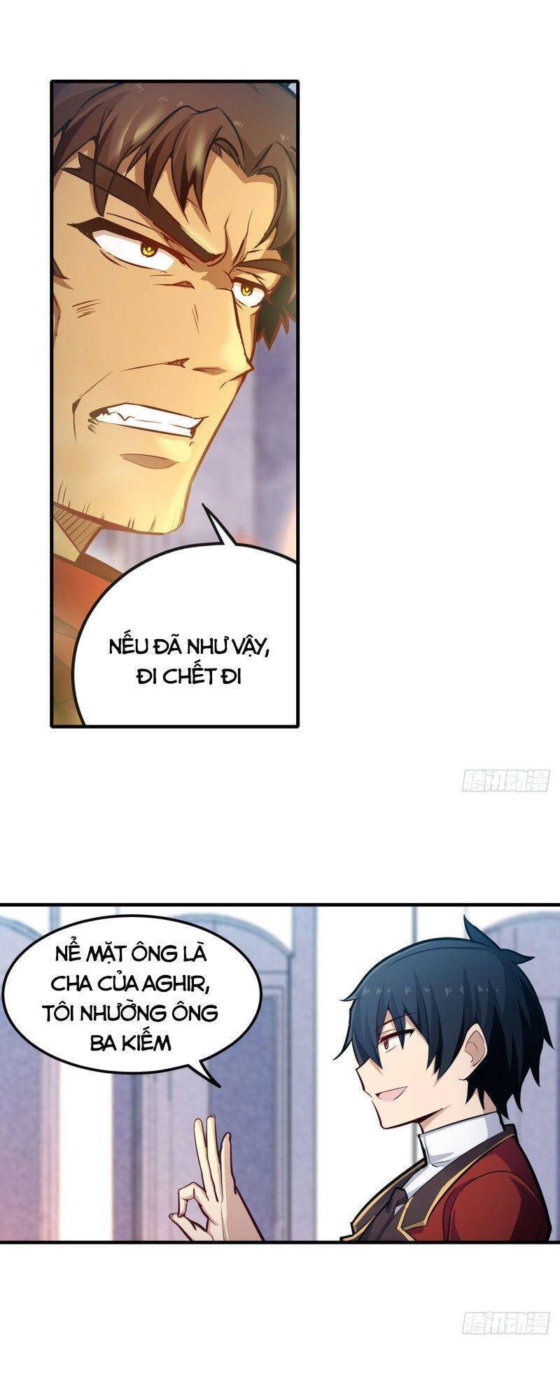 Sứ Đồ Vô Hạn Và 12 Chiến Cơ Chap 139 - Next Chap 140