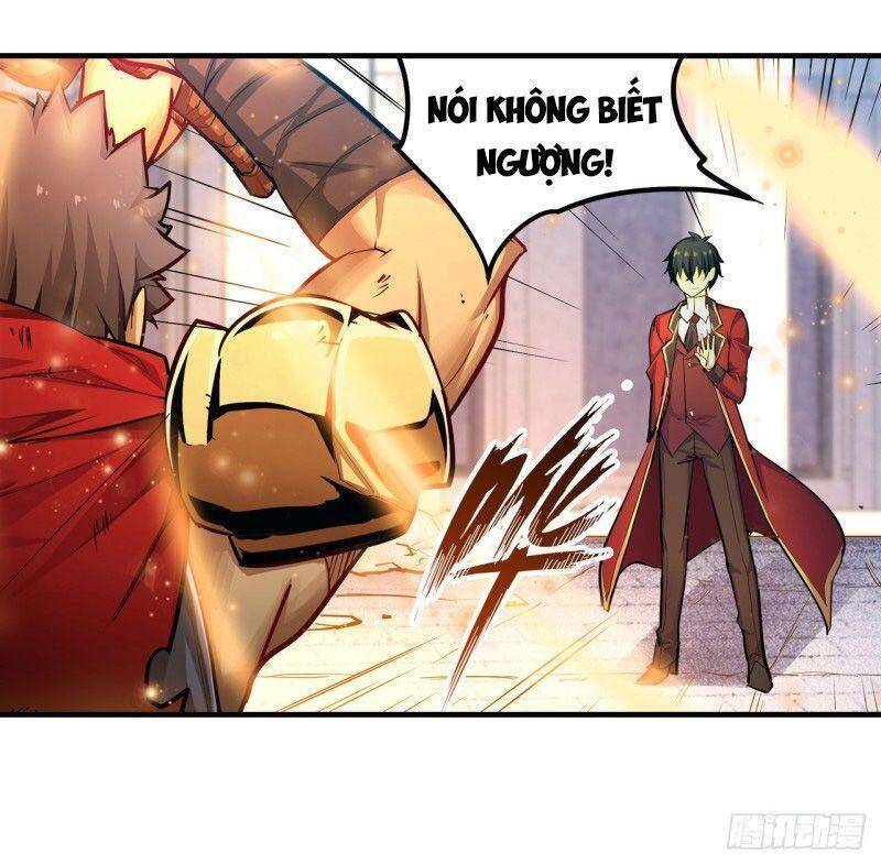 Sứ Đồ Vô Hạn Và 12 Chiến Cơ Chap 139 - Next Chap 140