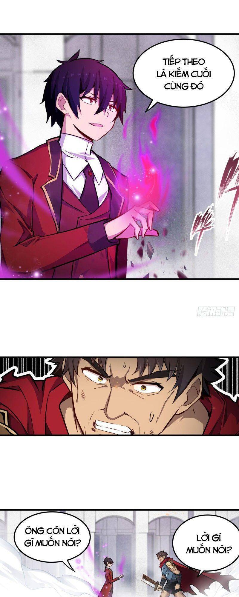 Sứ Đồ Vô Hạn Và 12 Chiến Cơ Chap 139 - Next Chap 140