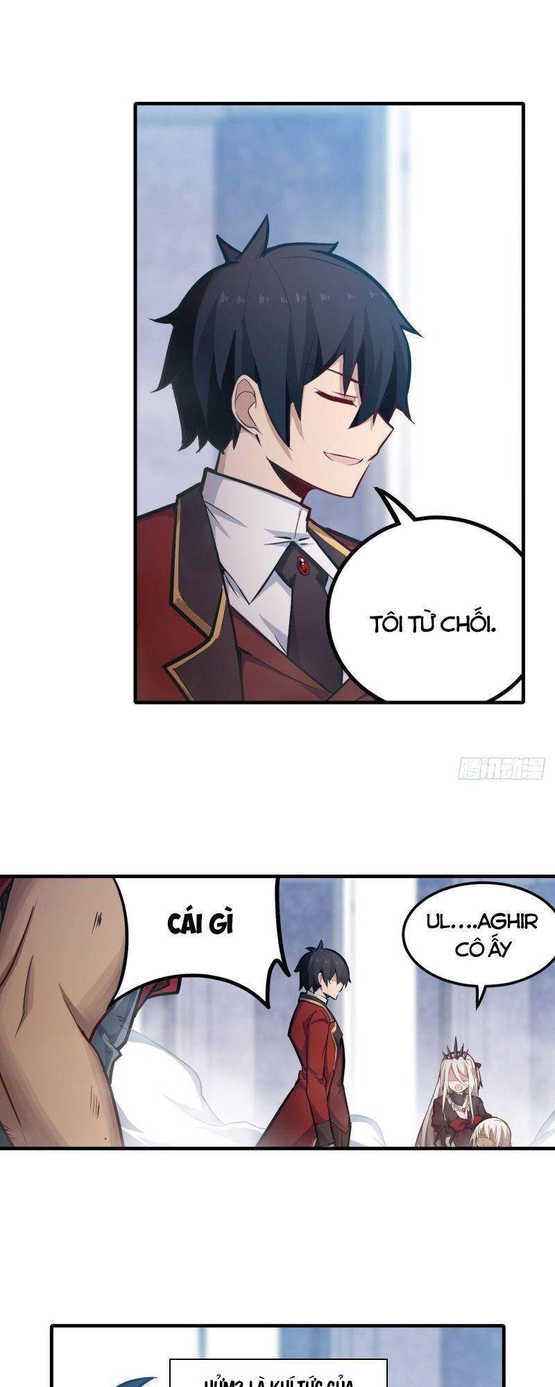 Sứ Đồ Vô Hạn Và 12 Chiến Cơ Chap 139 - Next Chap 140