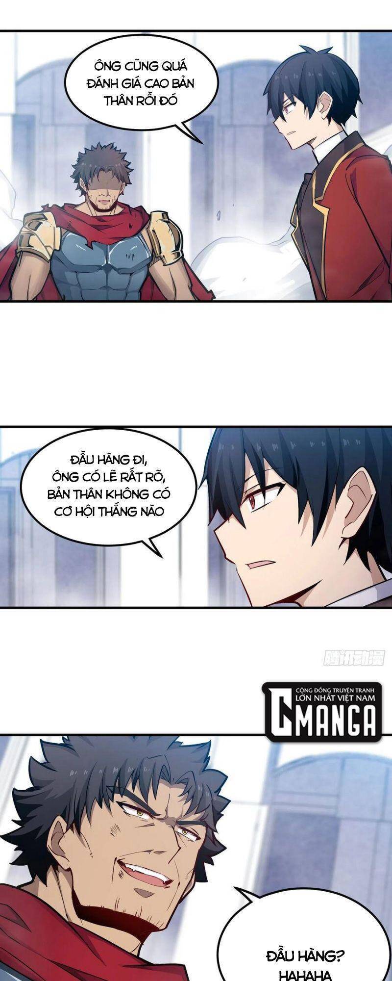 Sứ Đồ Vô Hạn Và 12 Chiến Cơ Chap 140 - Next Chap 141