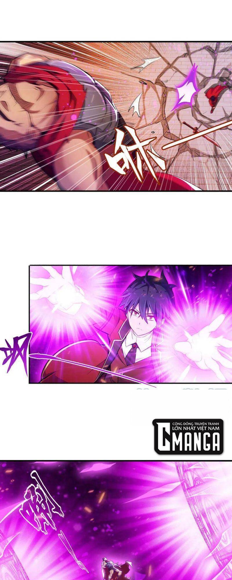 Sứ Đồ Vô Hạn Và 12 Chiến Cơ Chap 140 - Next Chap 141