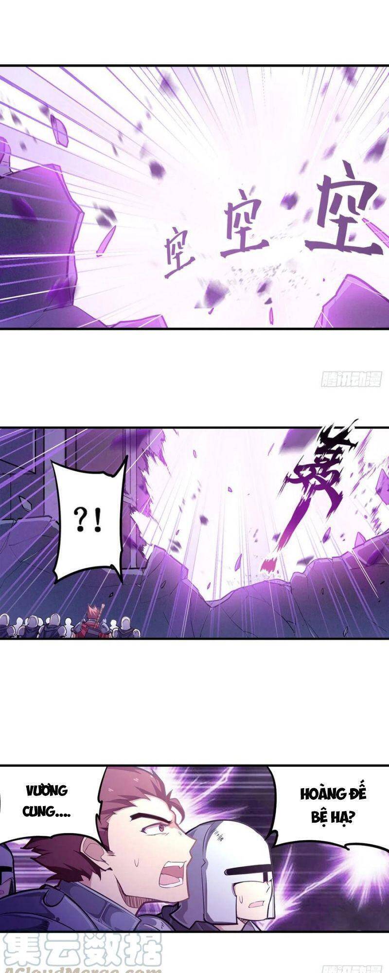Sứ Đồ Vô Hạn Và 12 Chiến Cơ Chap 140 - Next Chap 141