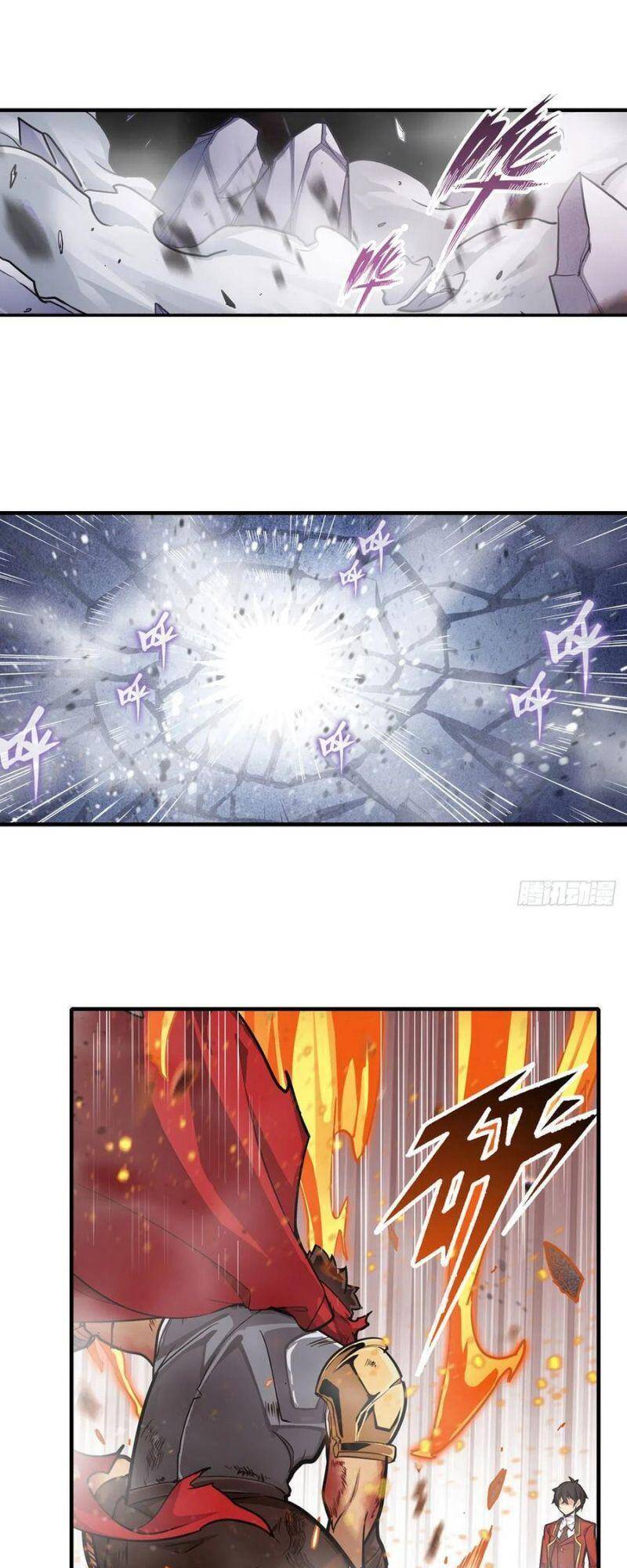 Sứ Đồ Vô Hạn Và 12 Chiến Cơ Chap 140 - Next Chap 141