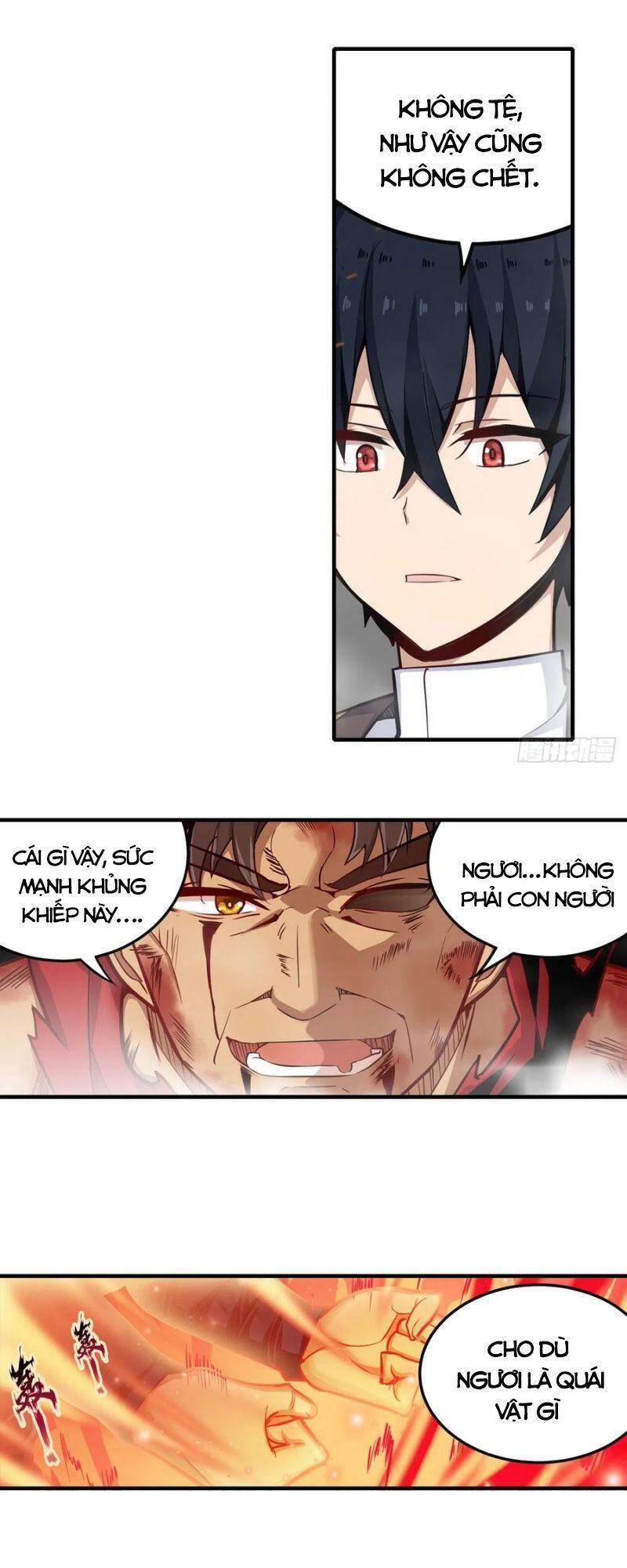 Sứ Đồ Vô Hạn Và 12 Chiến Cơ Chap 140 - Next Chap 141