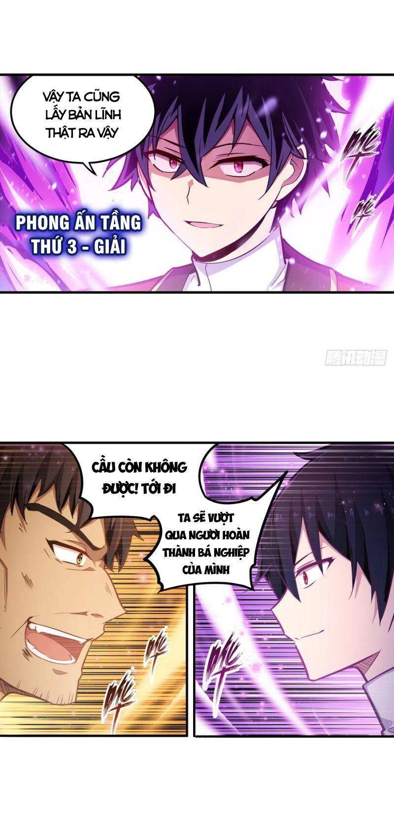Sứ Đồ Vô Hạn Và 12 Chiến Cơ Chap 140 - Next Chap 141