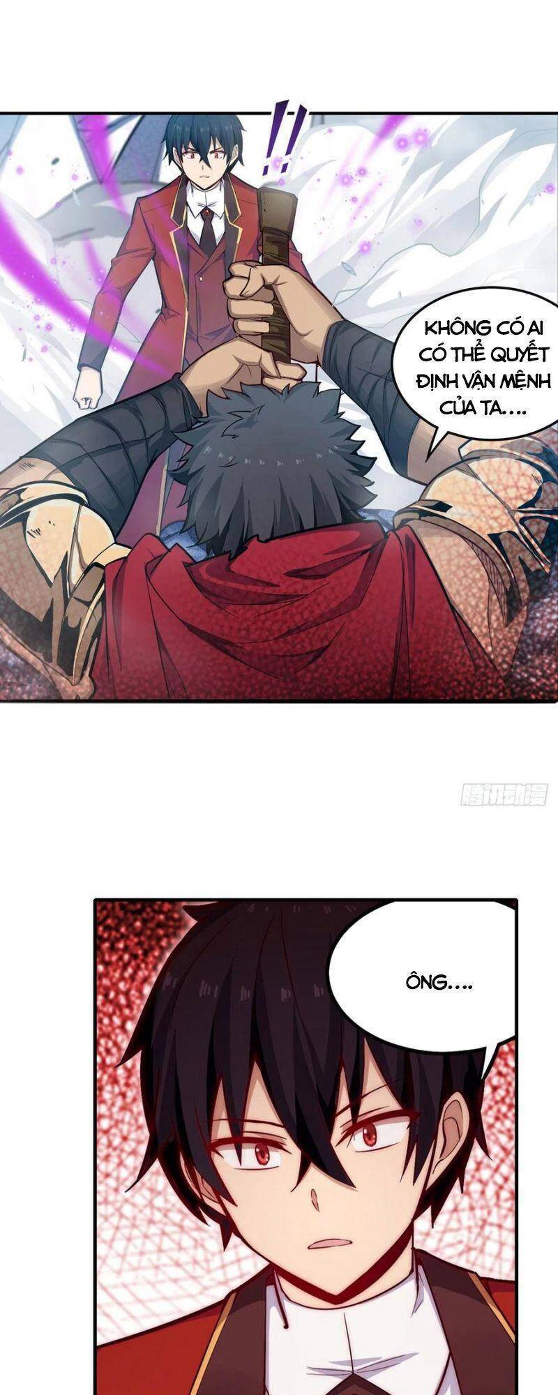 Sứ Đồ Vô Hạn Và 12 Chiến Cơ Chap 141 - Next Chap 142
