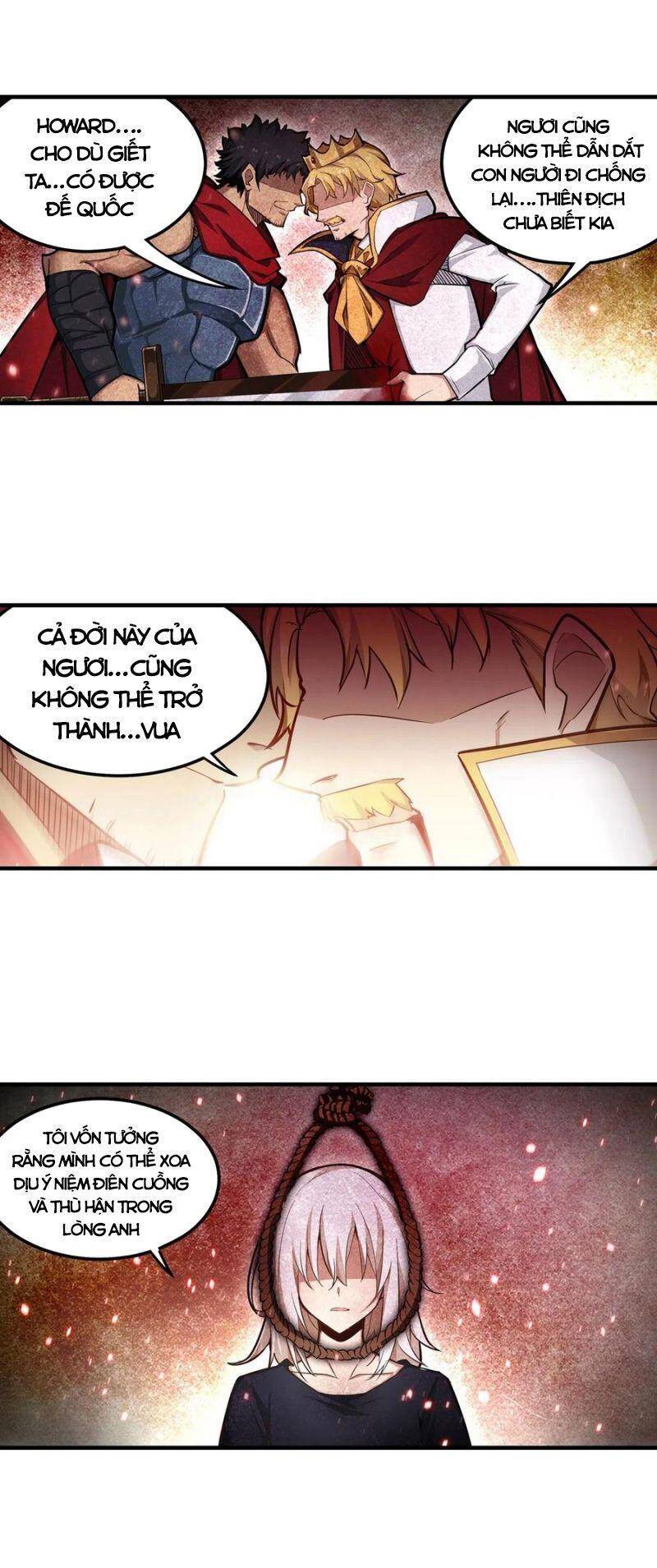 Sứ Đồ Vô Hạn Và 12 Chiến Cơ Chap 141 - Next Chap 142