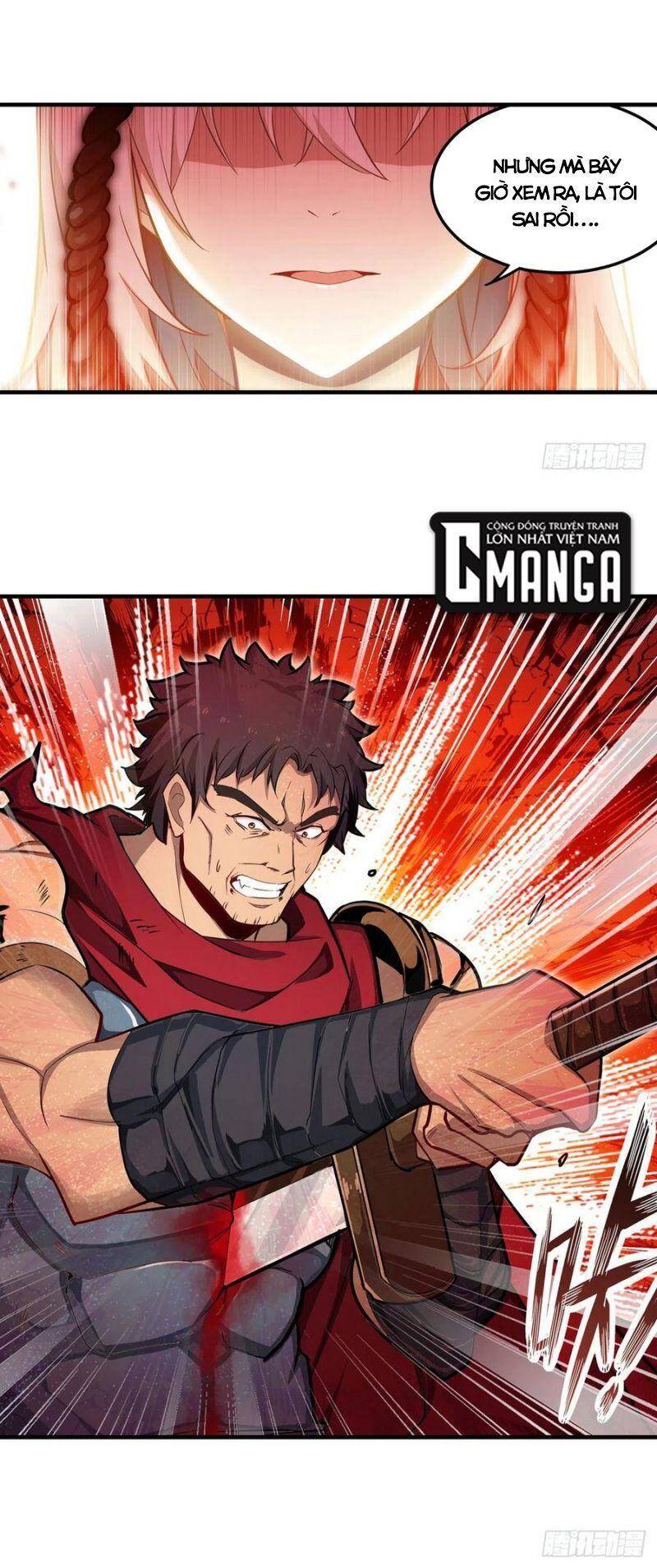 Sứ Đồ Vô Hạn Và 12 Chiến Cơ Chap 141 - Next Chap 142