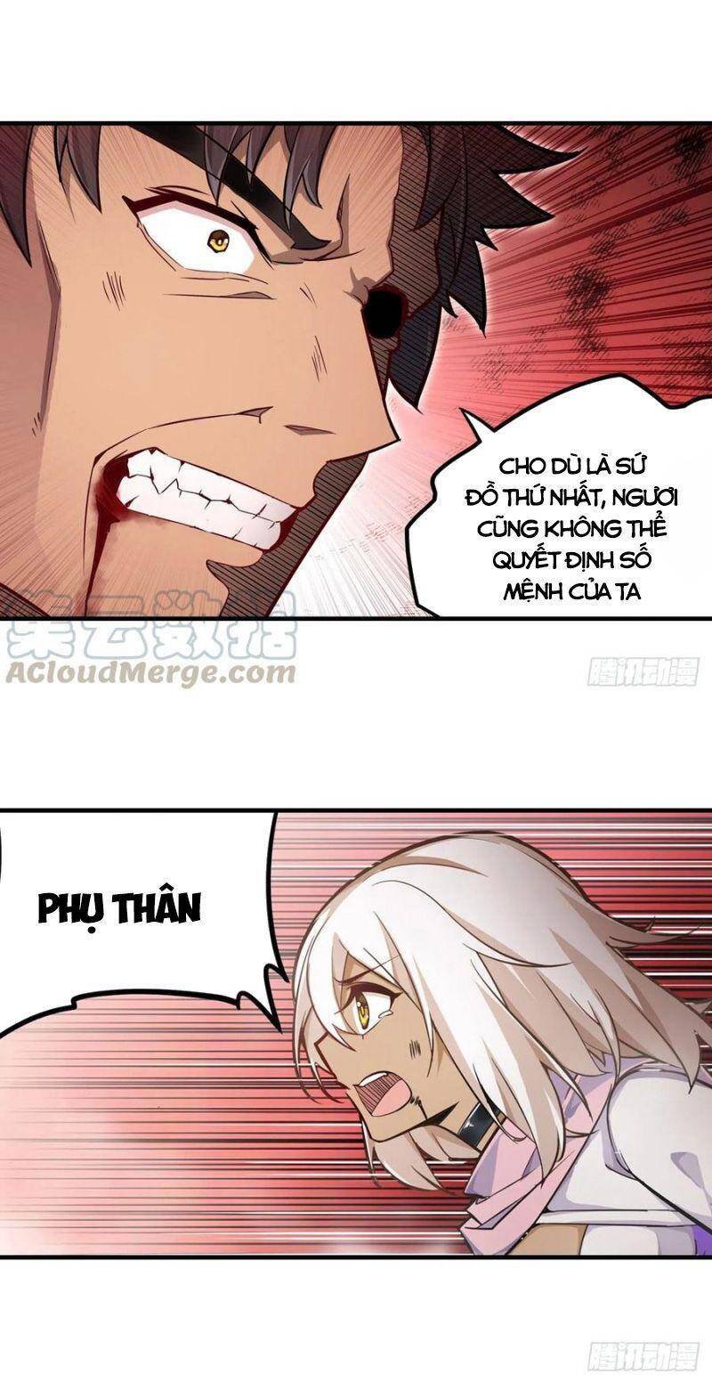Sứ Đồ Vô Hạn Và 12 Chiến Cơ Chap 141 - Next Chap 142