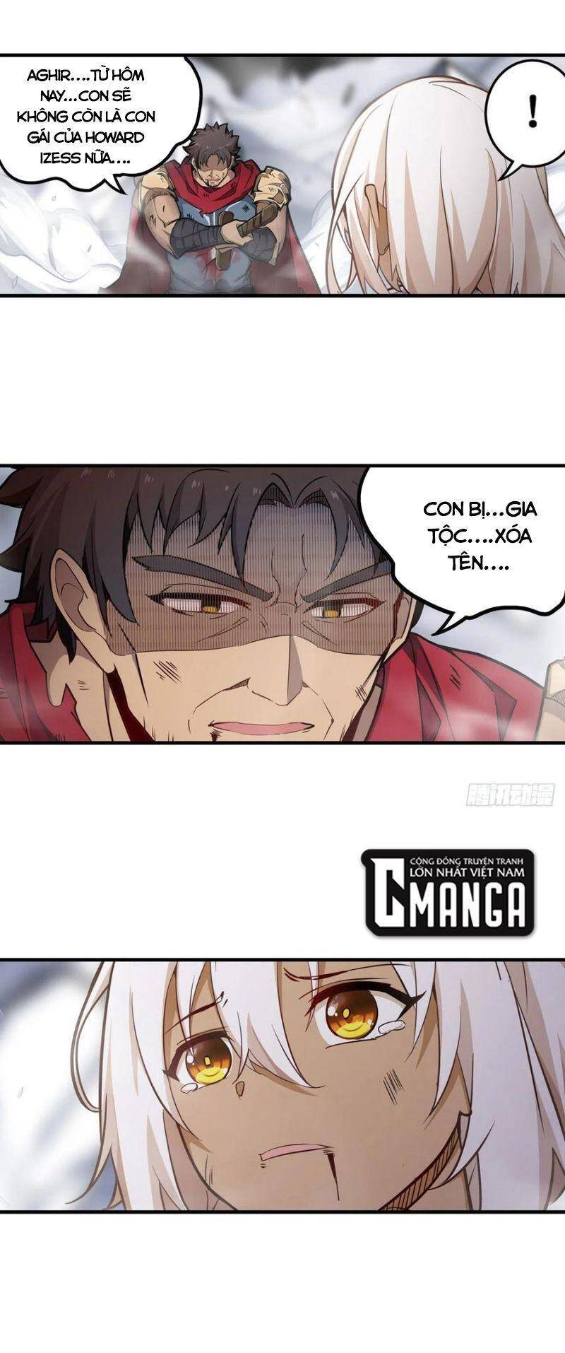 Sứ Đồ Vô Hạn Và 12 Chiến Cơ Chap 141 - Next Chap 142