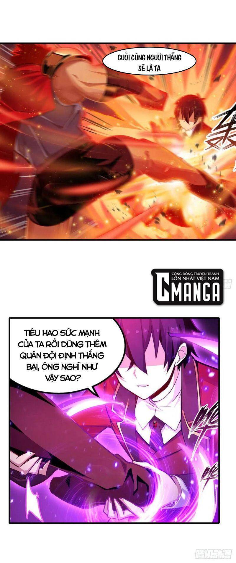 Sứ Đồ Vô Hạn Và 12 Chiến Cơ Chap 141 - Next Chap 142